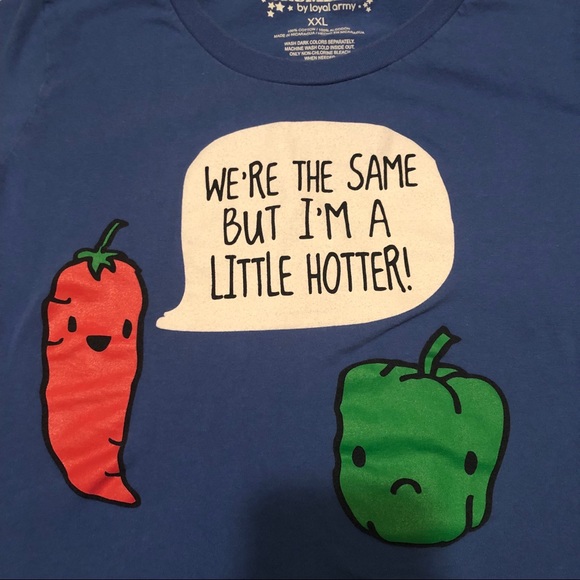 Hot Pepper Shirt - Picture 2 of 4